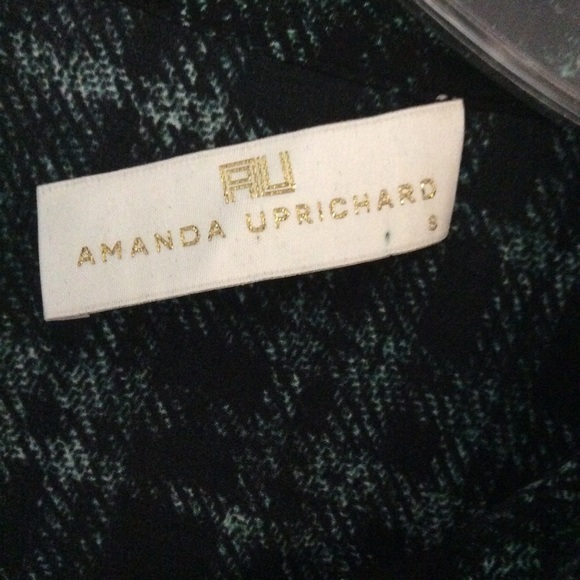 Amanda Uprichard blouse - Picture 2 of 3